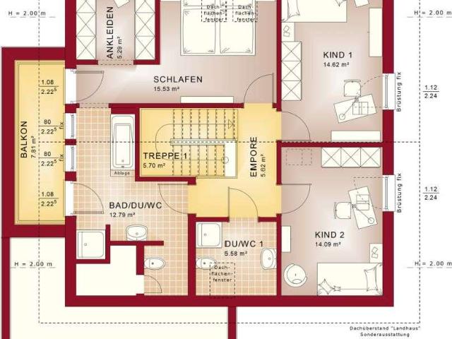 Haus kaufen in Badenheim, Rheinland-Pfalz