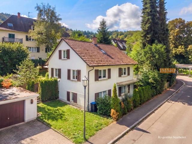 Haus kaufen in Badenweiler, Baden-Württemberg