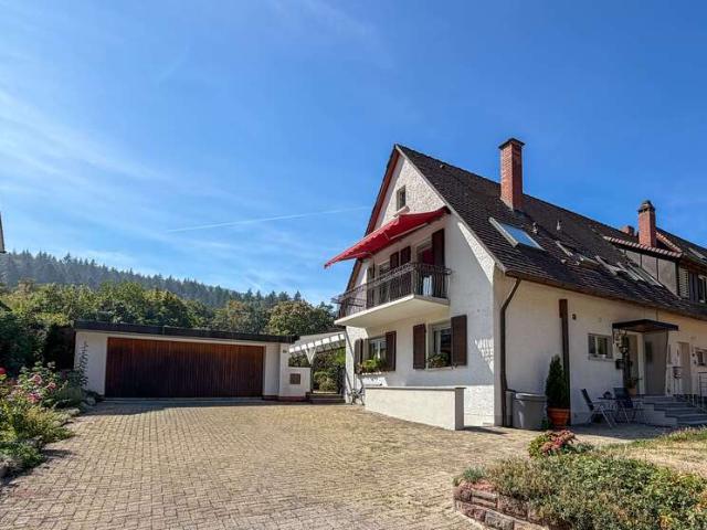 Haus kaufen in Badenweiler, Baden-Württemberg