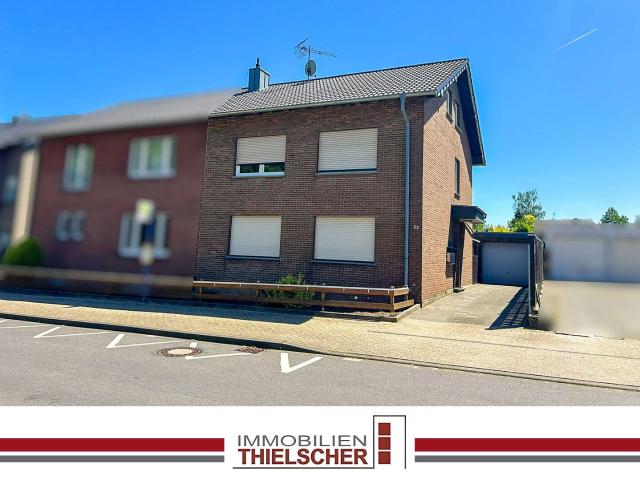 Haus kaufen in Baesweiler