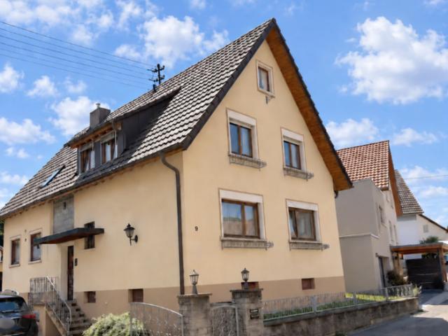 Haus kaufen in Bahlingen, Landkreis Emmendingen