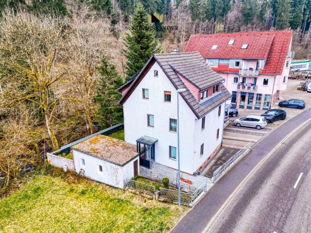 Haus kaufen in Oberdorf, Baiersbronn