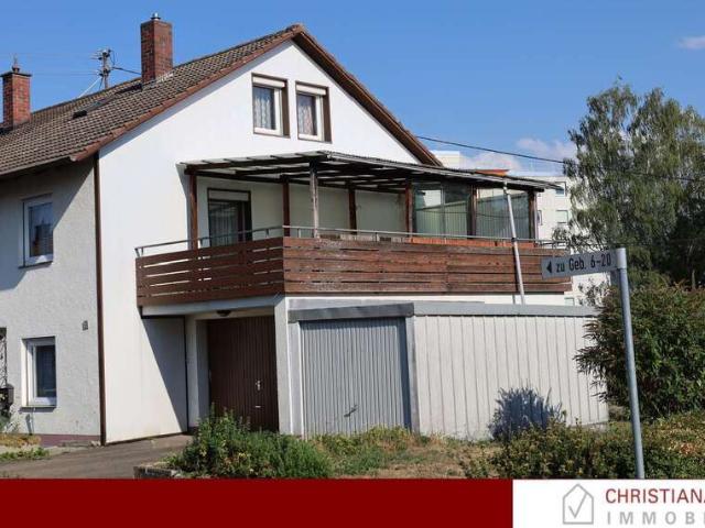 Haus kaufen in Balingen