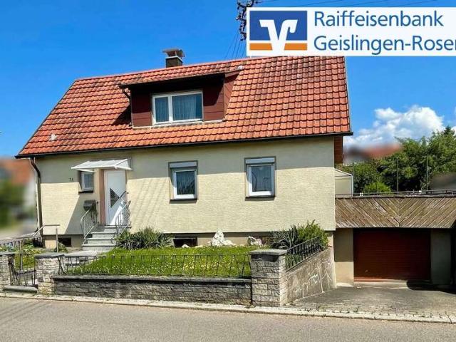 Haus kaufen in Balingen