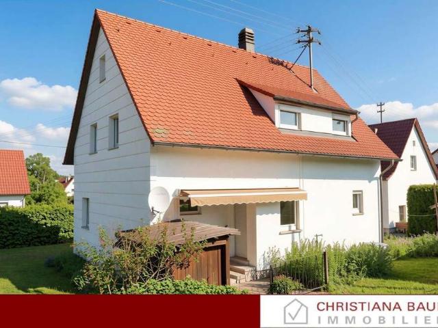 Haus kaufen in Balingen