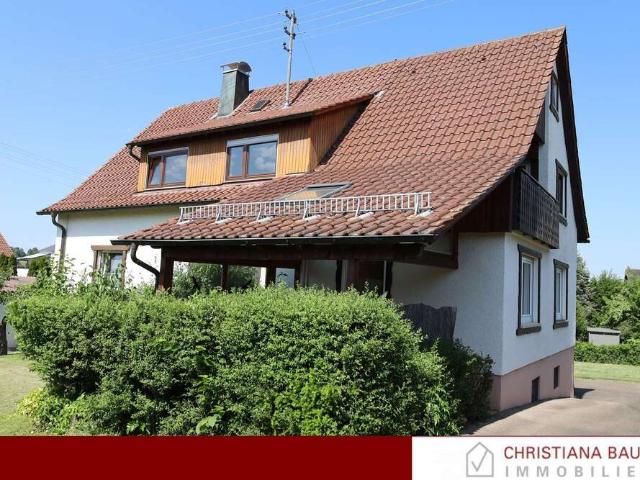 Haus kaufen in Balingen