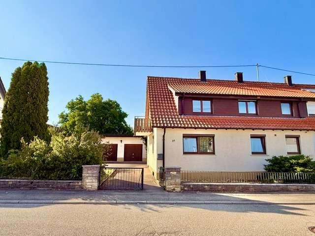 Haus kaufen in Balingen