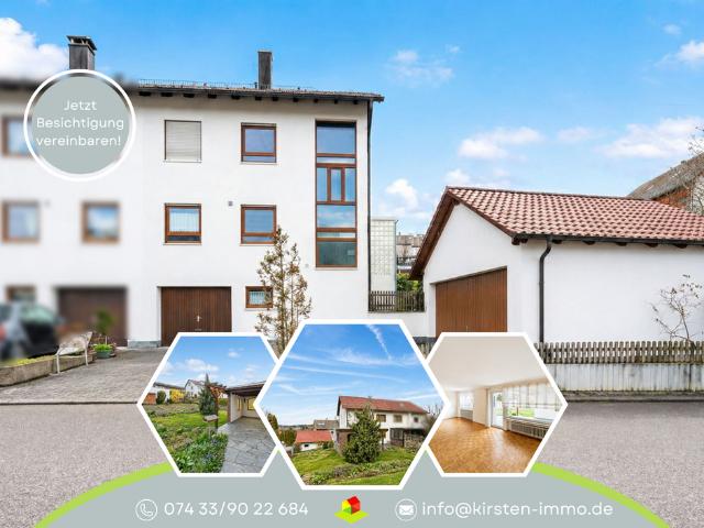Haus kaufen in Balingen