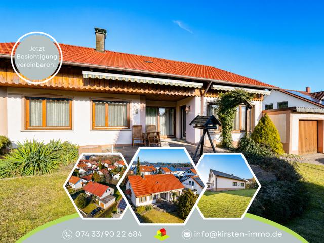 Haus kaufen in Balingen
