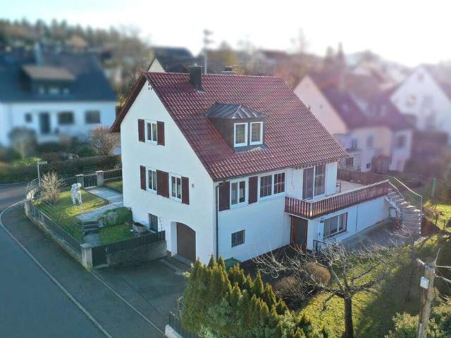 Haus kaufen in Balingen