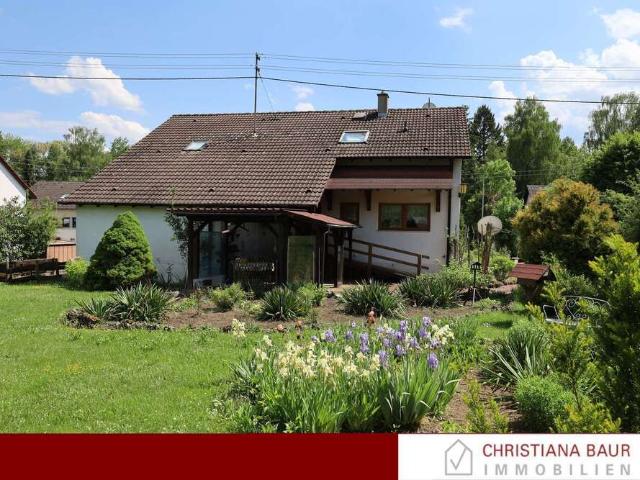 Haus kaufen in Balingen