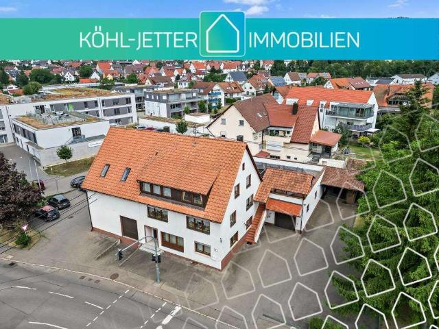 Haus kaufen in Balingen