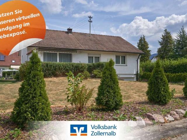 Haus kaufen in Balingen