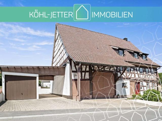 Haus kaufen in Weilstetten, Balingen