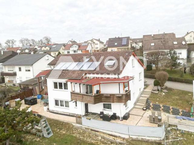 Haus kaufen in Ballendorf, Baden-Württemberg