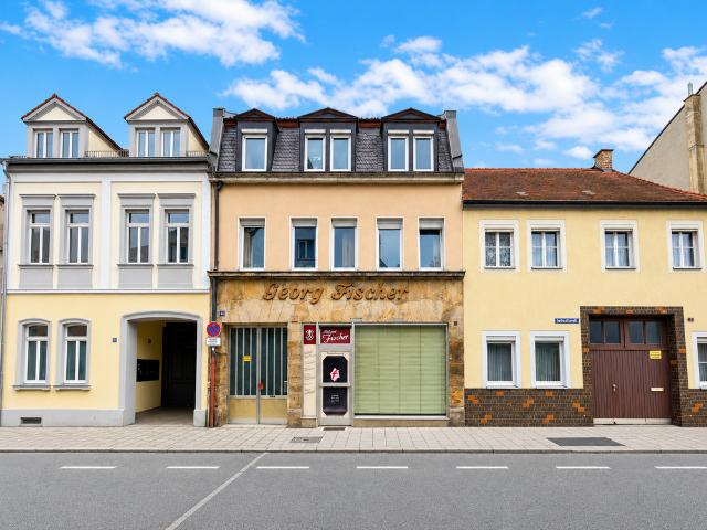 Haus kaufen in Bamberg-Ost, Bamberg