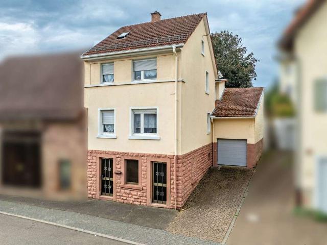 Haus kaufen in Reilsheim, Bammental