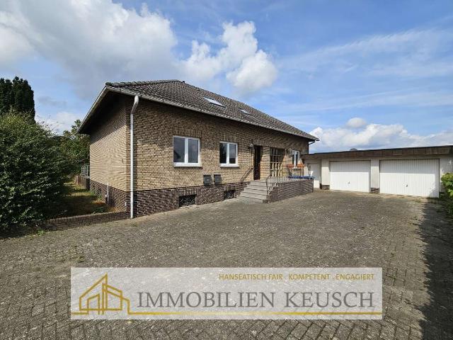 Haus kaufen in Munterburg, Barenburg