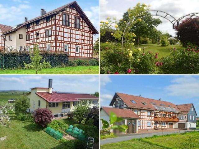 Haus kaufen in Battenberg, Hessen
