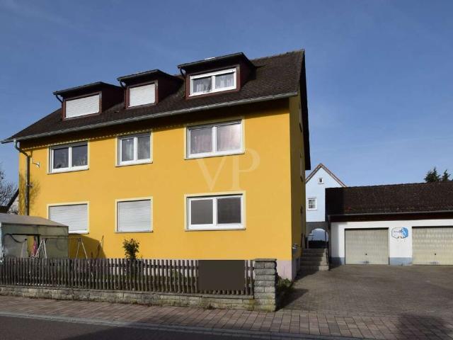 Haus kaufen in Fröschau, Bechhofen