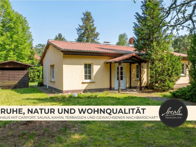 Haus kaufen in Beelitz, Brandenburg