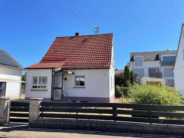 Haus kaufen in Beimerstetten, Baden-Württemberg