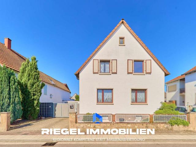 Haus kaufen in Bellheim, Rheinland-Pfalz