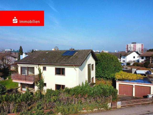 Haus kaufen in Bensheim, Hessen