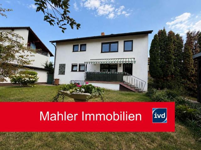 Haus kaufen in Bensheim, Hessen