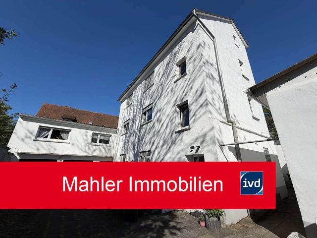 Haus kaufen in Bensheim, Hessen
