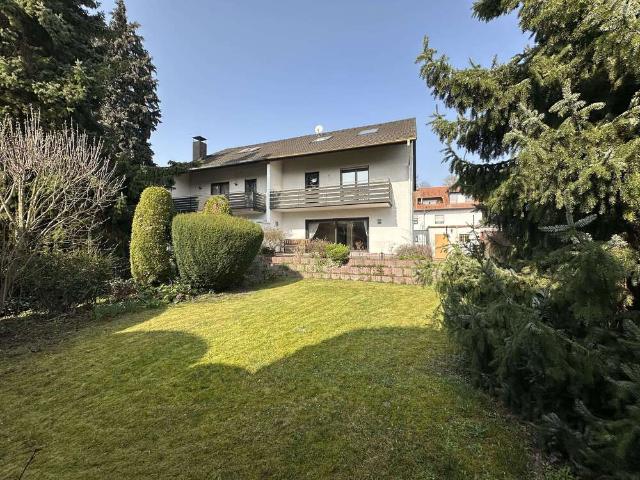 Haus kaufen in Bensheim, Hessen