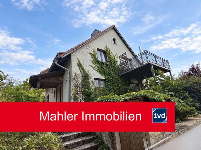 Haus kaufen in Bensheim, Hessen