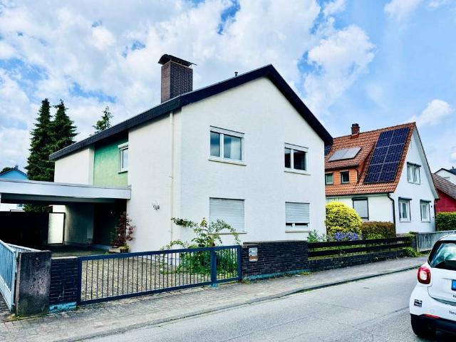Haus kaufen in Bensheim, Hessen