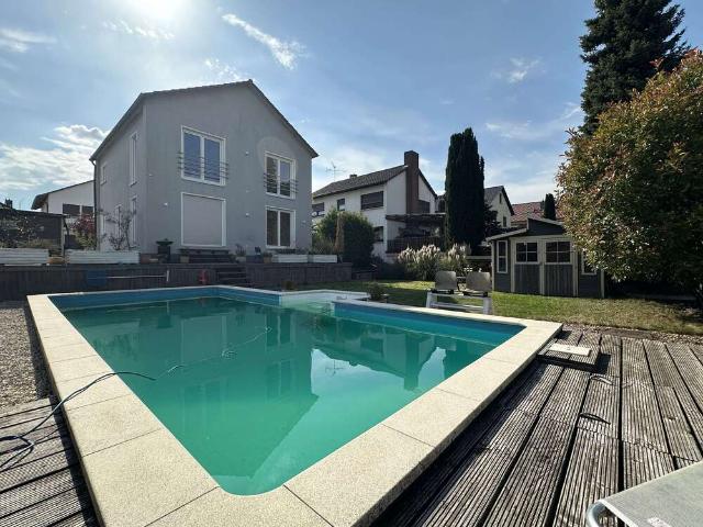 Haus kaufen in Bensheim, Hessen