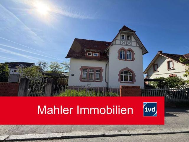 Haus kaufen in Bensheim, Hessen