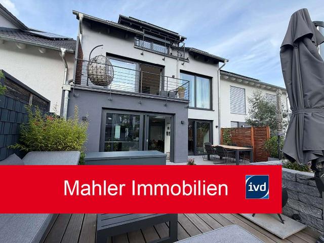 Haus kaufen in Bensheim, Hessen