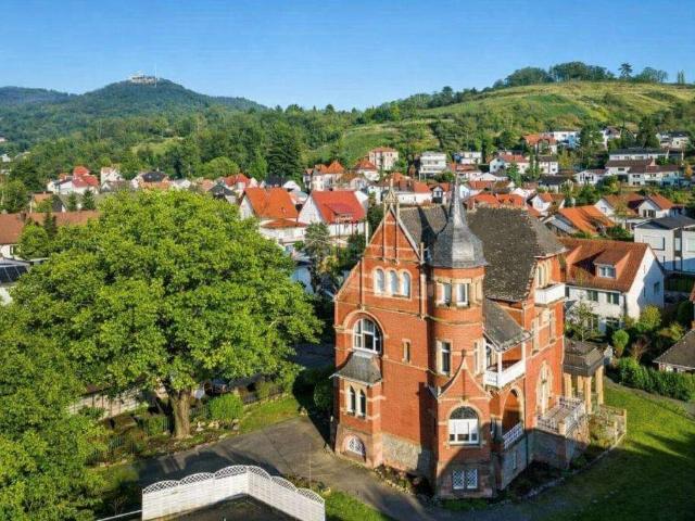 Haus kaufen in Auerbach, Hessen