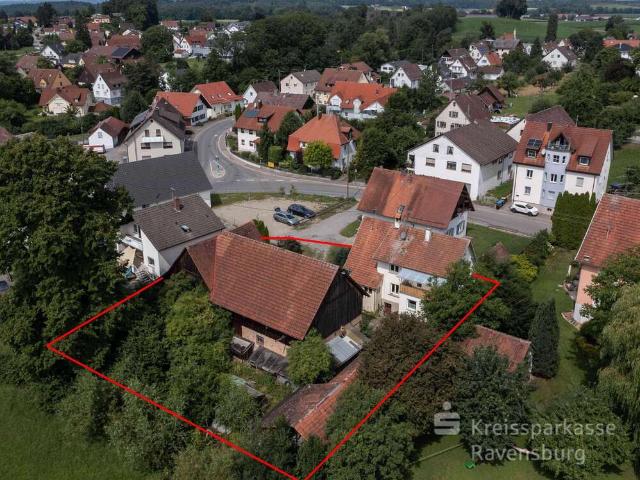 Haus kaufen in Bergatreute, Baden-Württemberg