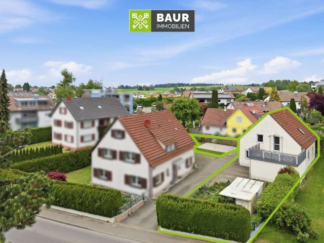 Haus kaufen in Bergatreute, Baden-Württemberg