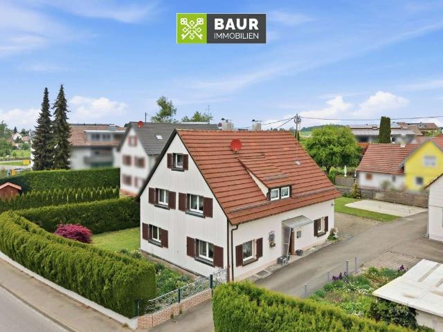 Haus kaufen in Bergatreute, Baden-Württemberg