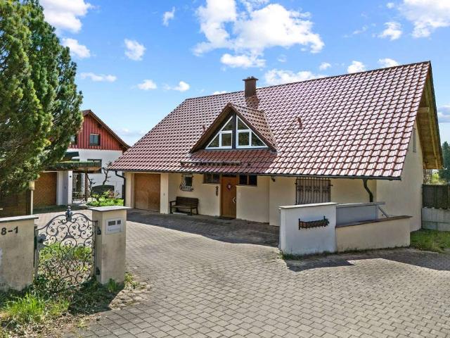 Haus kaufen in Bergatreute, Baden-Württemberg