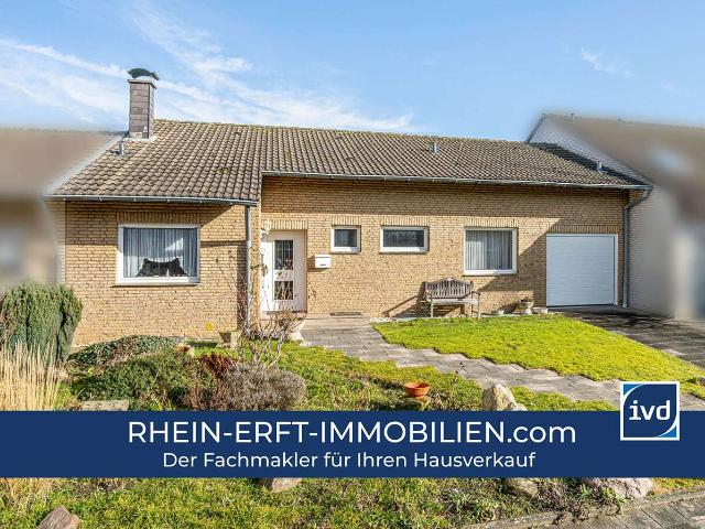 Haus kaufen in Auenheim, Bergheim
