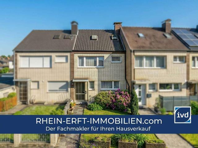 Haus kaufen in Kenten, Bergheim