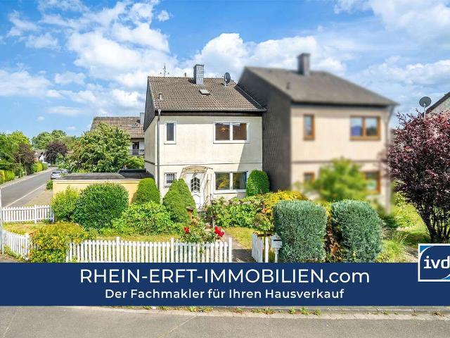 Haus kaufen in Kenten, Bergheim