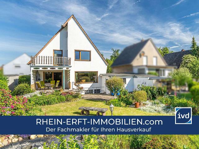 Haus kaufen in Ahe, Bergheim