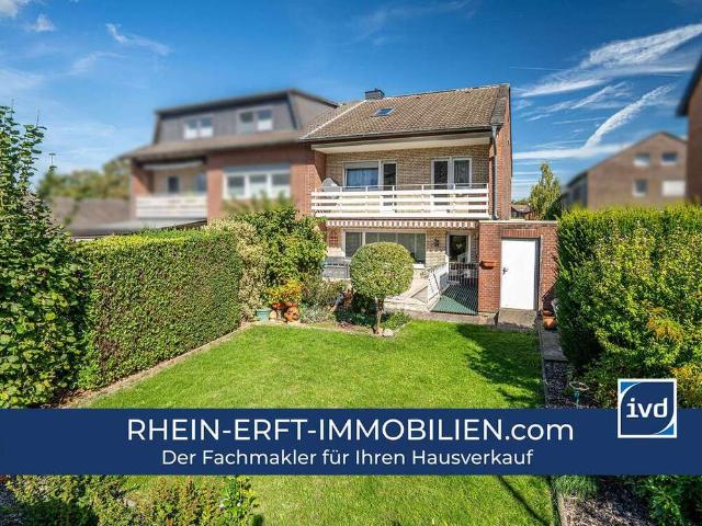 Haus kaufen in Auenheim, Bergheim