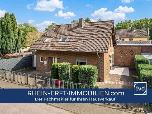 Haus kaufen in Kenten, Bergheim