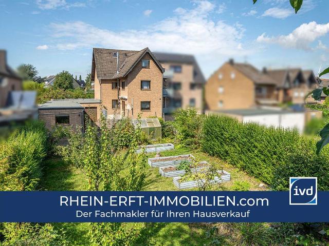 Haus kaufen in Kenten, Bergheim