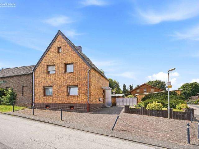 Haus kaufen in Büsdorf, Bergheim