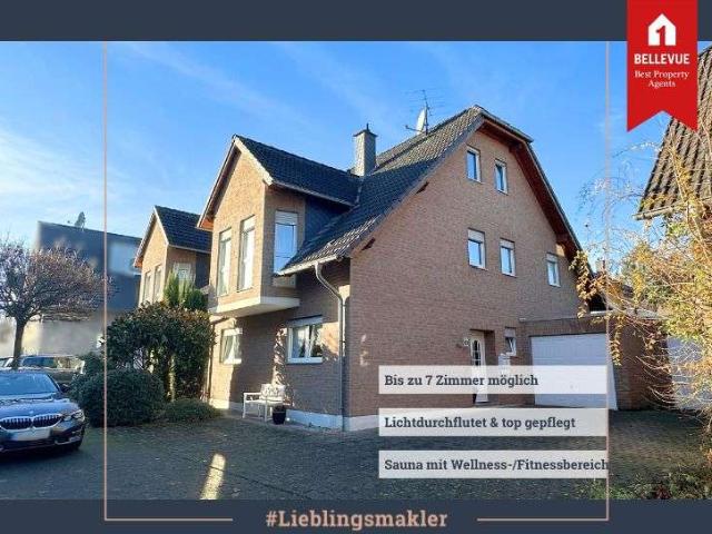 Haus kaufen in Glessen, Bergheim